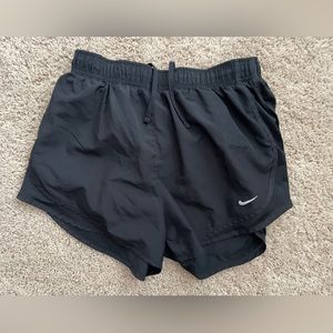 Nike Women’s Black Running Shorts